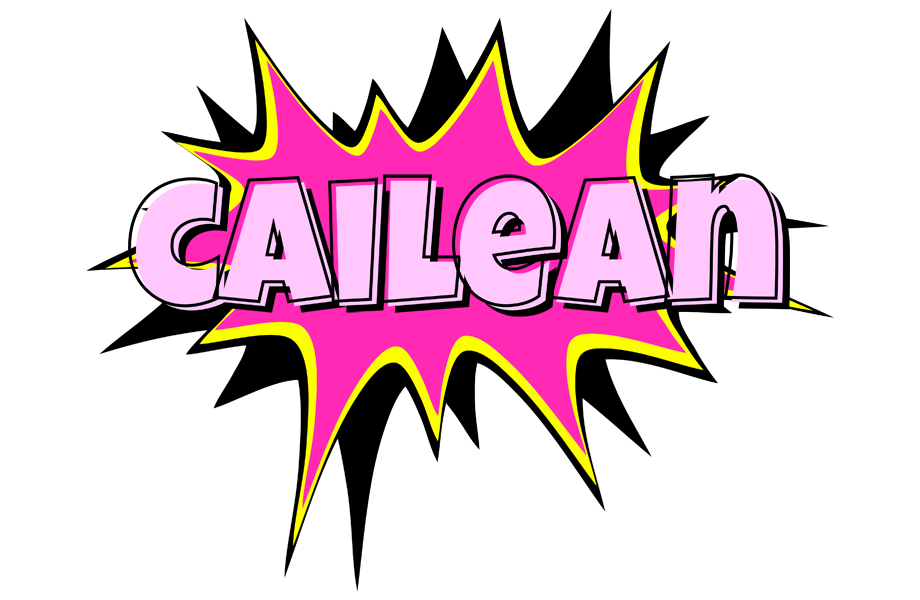 Cailean badabing logo