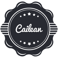 Cailean badge logo