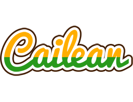 Cailean banana logo