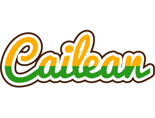 Cailean banana logo