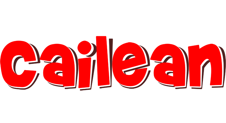 Cailean basket logo