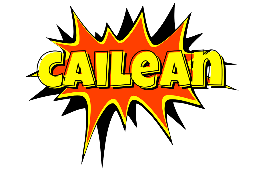 Cailean bazinga logo