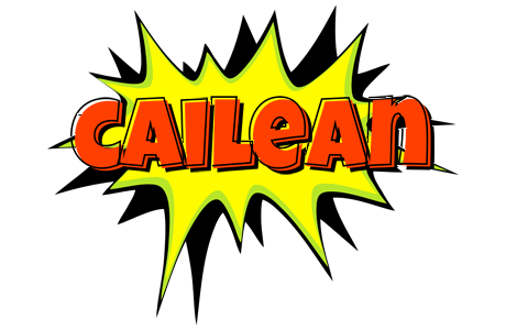 Cailean bigfoot logo