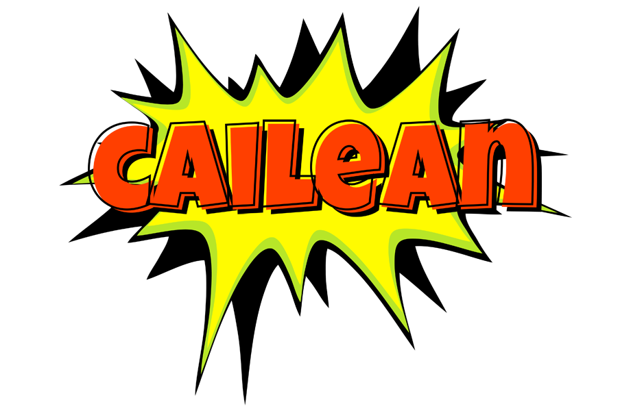 Cailean bigfoot logo