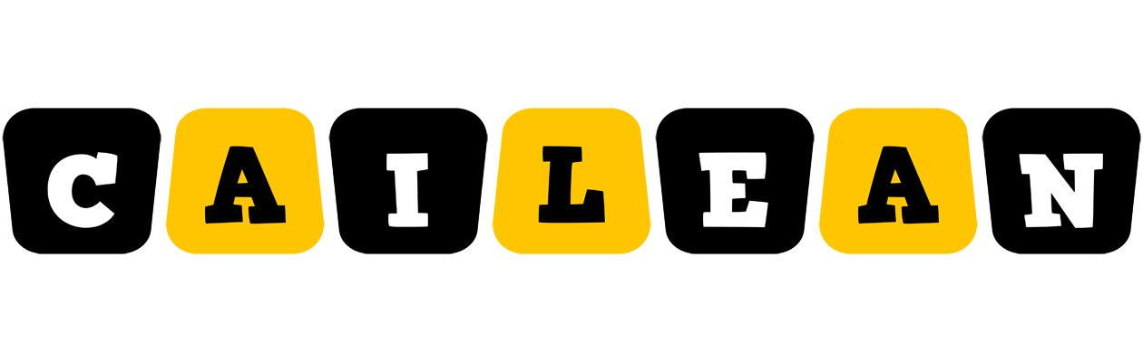 Cailean boots logo