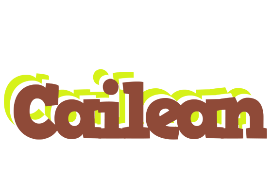 Cailean caffeebar logo