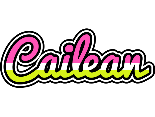 Cailean candies logo