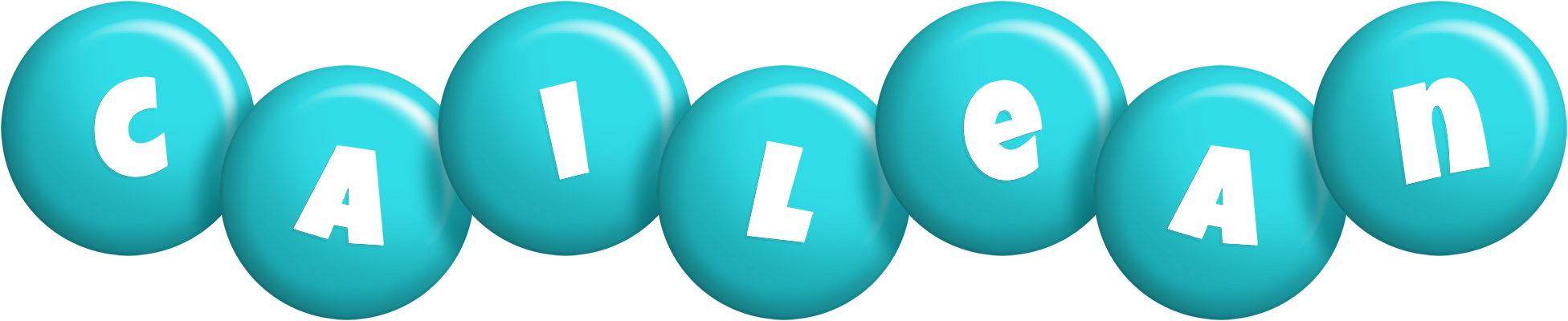 Cailean candy-azur logo