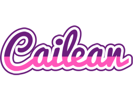 Cailean cheerful logo