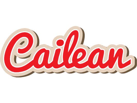 Cailean chocolate logo