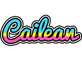 Cailean circus logo