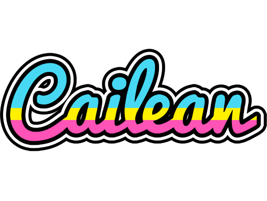 Cailean circus logo