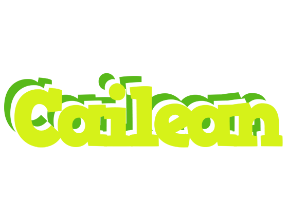 Cailean citrus logo