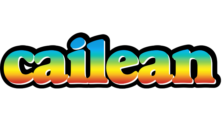 Cailean color logo