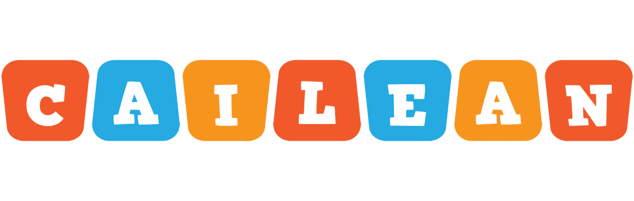 Cailean comics logo