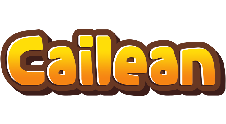 Cailean cookies logo