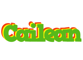 Cailean crocodile logo