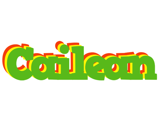 Cailean crocodile logo