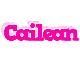 Cailean dancing logo