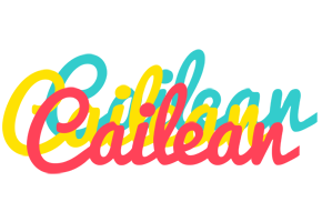 Cailean disco logo