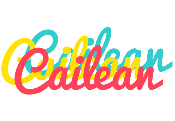 Cailean disco logo