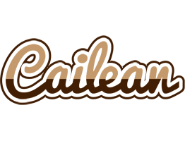 Cailean exclusive logo