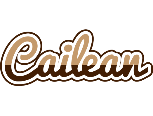Cailean exclusive logo
