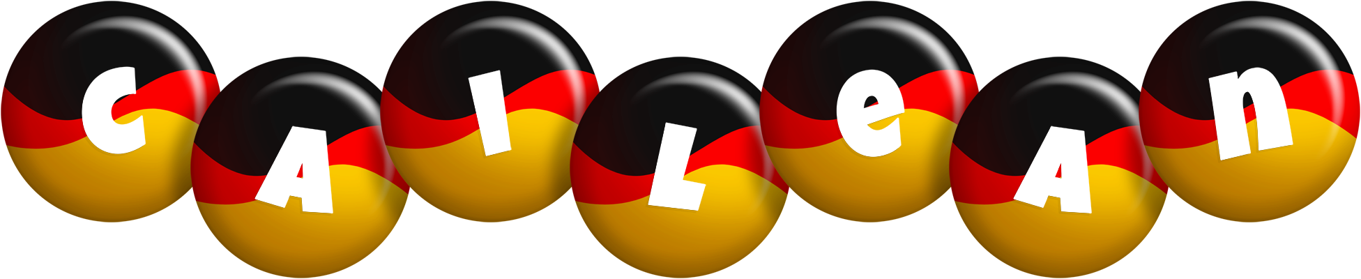 Cailean german logo