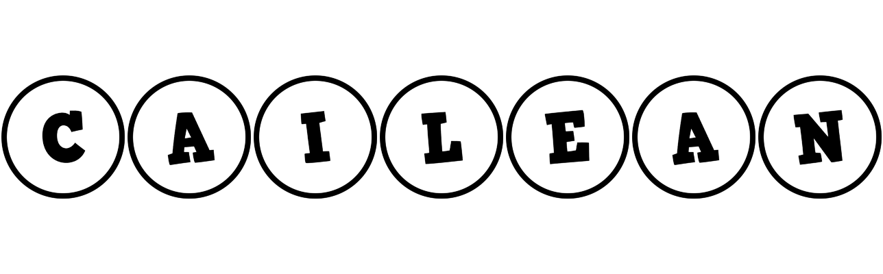 Cailean handy logo