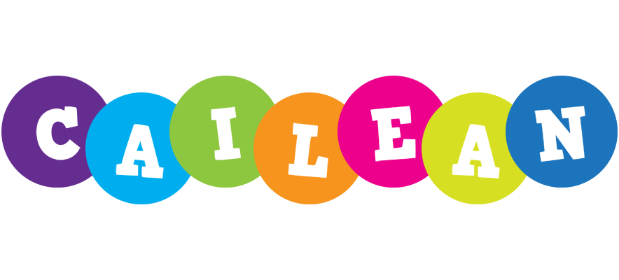 Cailean happy logo