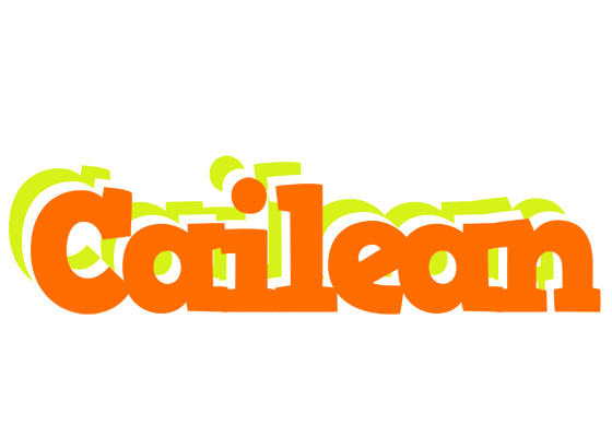 Cailean healthy logo