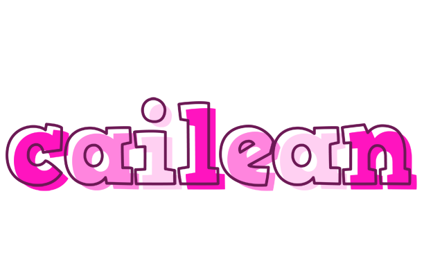 Cailean hello logo