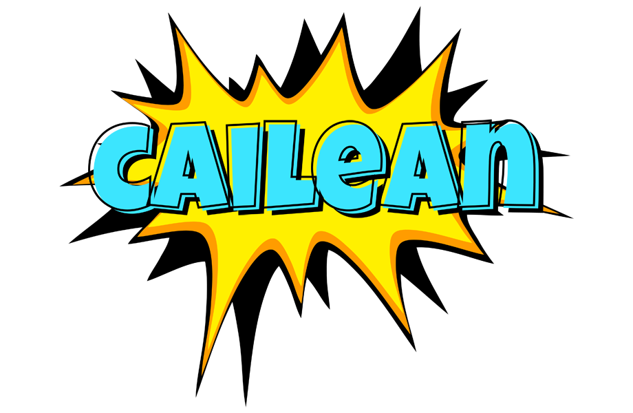 Cailean indycar logo