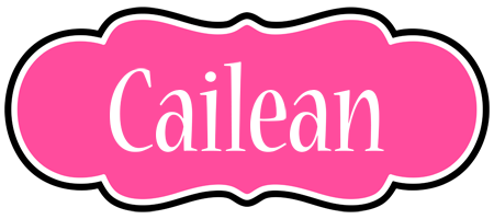 Cailean invitation logo