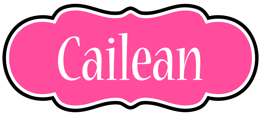 Cailean invitation logo