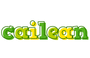 Cailean juice logo