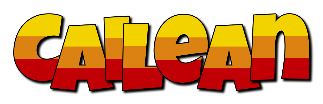 Cailean jungle logo