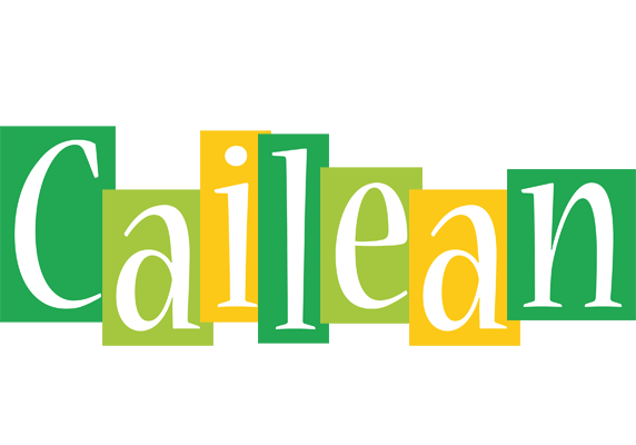 Cailean lemonade logo