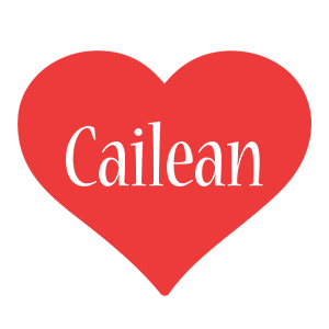 Cailean love logo