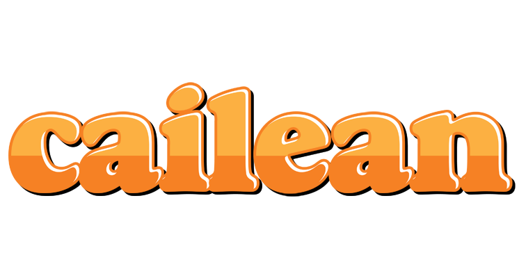 Cailean orange logo