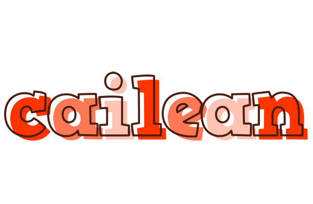Cailean paint logo