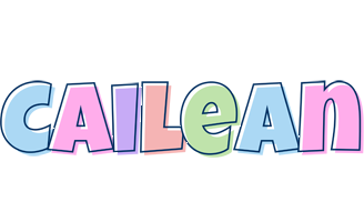 Cailean pastel logo