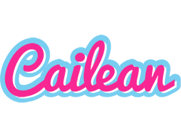 Cailean popstar logo