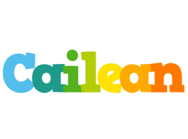 Cailean rainbows logo