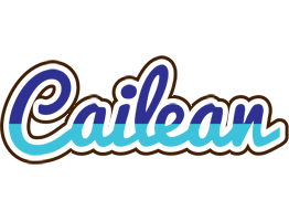 Cailean raining logo