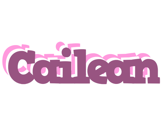 Cailean relaxing logo