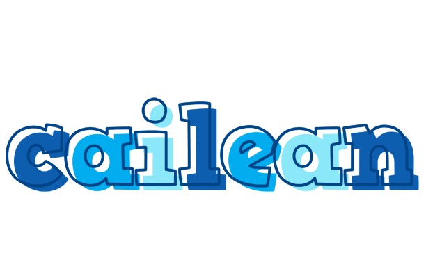 Cailean sailor logo