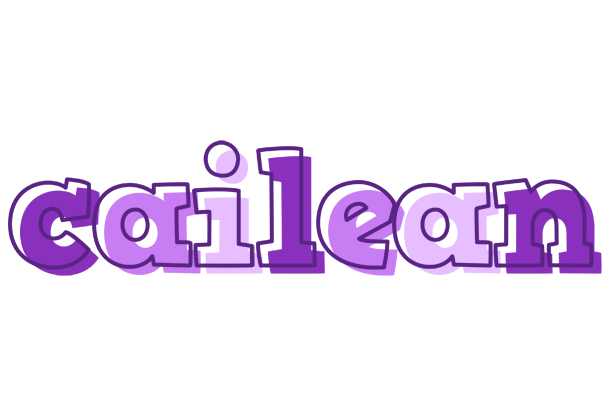 Cailean sensual logo
