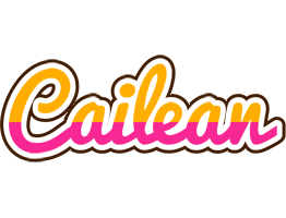 Cailean smoothie logo