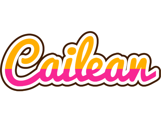Cailean smoothie logo